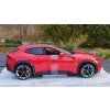 FERRARI Purosangue SUV red