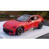 FERRARI Purosangue SUV red