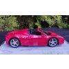 FERRARI 458 Spider Red