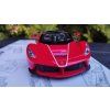FERRARI La Ferrari Aperta 2013 Red