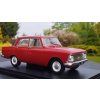 MOSKVIČ 408  1966 Red