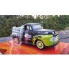 FORD F1 Pick up 1948 + motorka Harley Davidson FL Panthead 1948