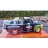 FORD F1 Pick up 1948 + motorka Harley Davidson FL Panthead 1948