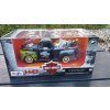 FORD F1 Pick up 1948 + motorka Harley Davidson FL Panthead 1948
