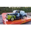 FORD F1 Pick up 1948 + motorka Harley Davidson FL Panthead 1948