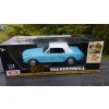 FORD Mustang  Hard Top 1964 ,, James Bond Thunderball ,, blue