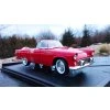 FORD Thunderbird Convertible 1956 Red