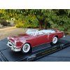 PACKARD Caribbean 1953 Dark  Red