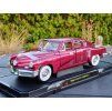 TUCKER Torpedo 1948 dark red