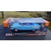 Chevrolet Bel Air Convertible 1957 blue