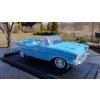 Chevrolet Bel Air Convertible 1957 blue