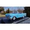 Chevrolet Bel Air Convertible 1957 blue