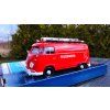 Volkswagen T1 Feuerwehr Red