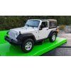 JEEP Wrangler Rubicon 2007 white