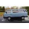 VW Volkswagen Multivan 1190 Blue