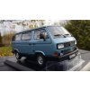 VW Volkswagen Multivan 1190 Blue