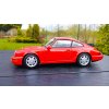 PORSCHE 911 Carrera 2 1990 RED