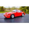 PORSCHE 911 Carrera 2 1990 RED