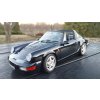 PORSCHE 911 Carrera 4 Targa 1991 Blue