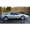 BMW  M1   1980  Silver