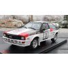 Audi Quattro No.3   1982 Rally 1000 jezer