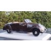 PEUGEOT 402 Eclipse 1937 Chocolate
