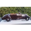 PEUGEOT 402 Eclipse 1937 Chocolate