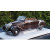 PEUGEOT 402 Eclipse 1937 Chocolate