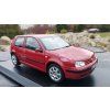 VW Volkswagen Golf 2002 Red