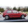 VW Volkswagen Golf 2002 Red