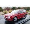 VW Volkswagen Golf 2002 Red