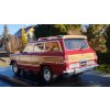 JEEP Grand Wagoneer 1989 RED