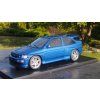 FORD Escort RS Cosworth 1996 Blue