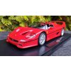 FERRARI F50 Convertible 1995 Red