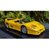 FERRARI F50 Convertible 1995 Yelow