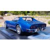 CHEVROLET Corvette C3  1972 Blue