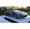 LAMBORGHINI Sian FKP37 matt Olive