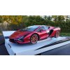 Lamborghini Sian FKP 37 2019 RED