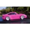 Porsche RWB 997 Pink