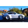PORSCHE RWB 997 Silver