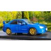 SUBARU  Impreza WRX  STI  2003 Blue