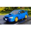 SUBARU  Impreza WRX  STI  2003 Blue