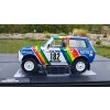 LADA NIVA No.182 Rally Paris Dakar 1984