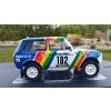 LADA NIVA No.182 Rally Paris Dakar 1984