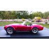 SHELBY Cobra 427 MkII Spider Hard-Top 1965 RED