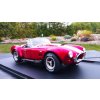 SHELBY Cobra 427 MkII Spider Hard-Top 1965 RED