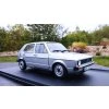 VW GOLF Mk I 1983 Silver