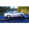 BMW 850  ( E31 ) CSI 1992 Artic Silver