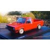 VW Caddy  Mk I  1982 RED
