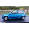 RENAULT 5 GT  Turbo Mk II 1989 Blue